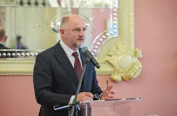 Inauguracja MIChA PAN w Toruniu, fot. Szymon Zdziebło/tarantoga dla UMWKP