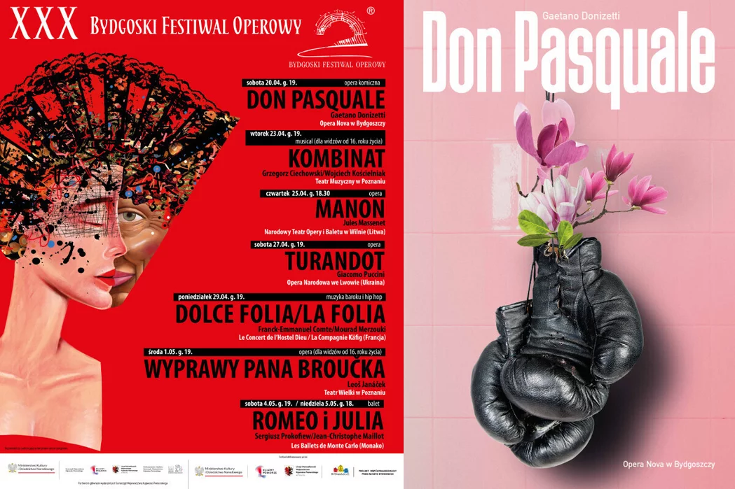 Bydgoski Festiwal Operowy zainauguruje „Don Pasquale” fot. Opera Nova