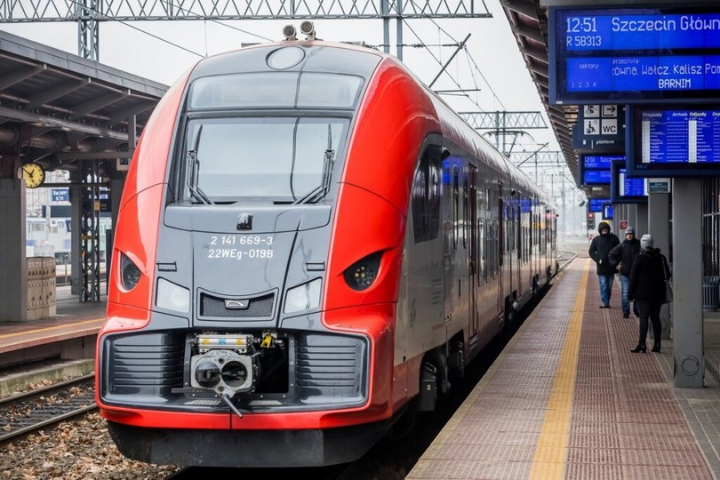 W Kołobrzegu w cztery godziny