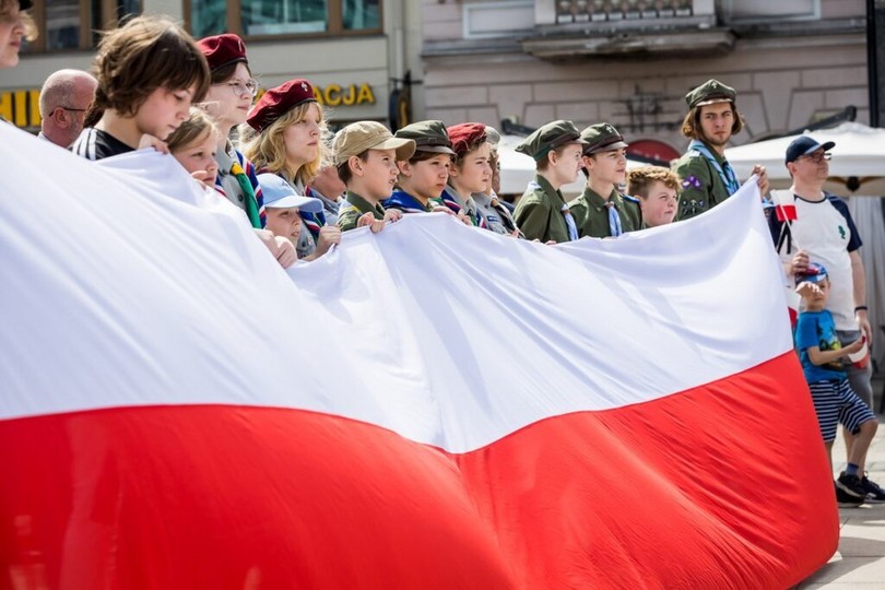 Biało-czerwone święta
