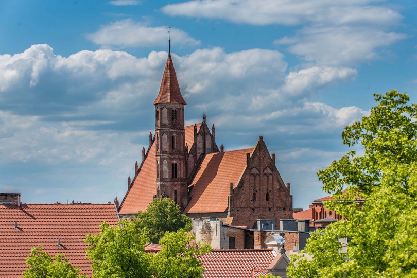 Majówka w zabytkach Chełmna [GODZINY OTWARCIA]