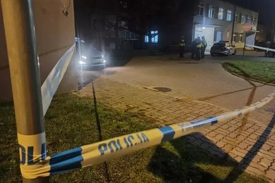 Sekcja zwłok wykazała, że Łukasz M. oddał dwa celne i śmiertelne strzały