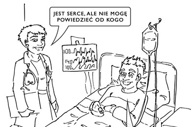 Ogólnopolski Dzień Transplantacji. Oddam ci serce po moim trupie