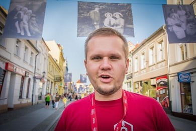 Perspektywy - 9 Hills Festival w Chełmnie. Wszyscy tego potrzebowaliśmy. Rozmowa z Piotrem Murawskim