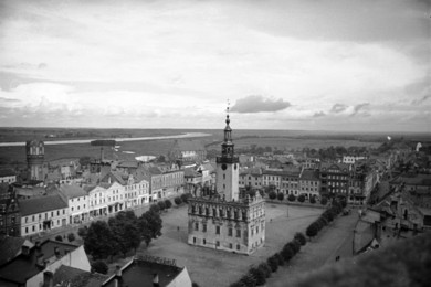 Chełmno w 1936 roku. Czternaście kadrów Henryka Poddębskiego [ZDJĘCIA]