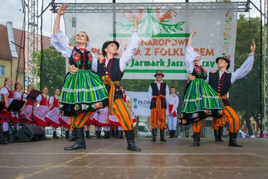 XXIV Chełmiński Jarmark Jaszczurczy i XII Międzynarodowe Spotkania z Folklorem