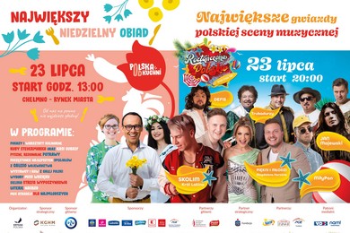 Festiwal Kół Gospodyń Wiejskich POLSKA OD KUCHNI 