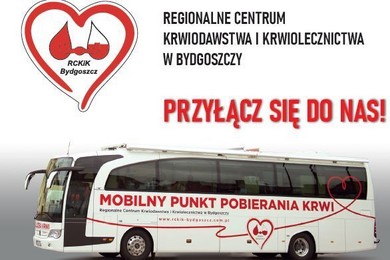 Może to właśnie twojej krwi brakuje. Oddaj ją w sobotę [CZY MOGĘ ODDAĆ KREW – TEST]