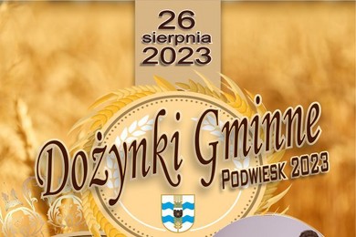 Dożynki w gminie Chełmno w rytm muzyki