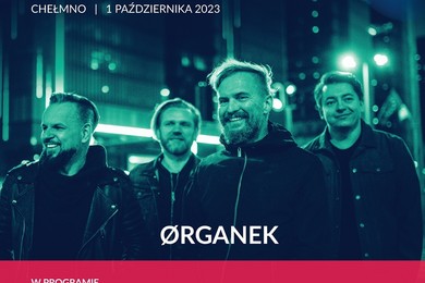 Niedziela z Tomaszem Organkiem w Chełmnie [PROGRAM PIKNIKU]