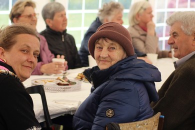 „Niech się dzieje wola nieba, ja idę do klubu”. Tak wygląda druga młodość seniorów z Lisewa