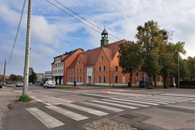 Chełmno dostało pieniądze na oświetlenie, remont i budowę przejść dla pieszych 