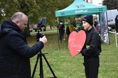 Wszyscy pomagają Marcinowi Mrugalskiemu. Relacja z pikniku w Unisławiu [ZDJĘCIA]