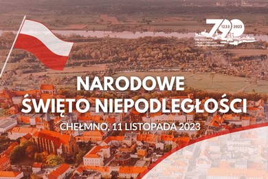 Święto Niepodległości w Chełmnie z orkiestrami i żołnierzami [PROGRAM]