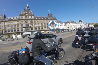 Prolog VII Festiwalu podróżników Piąty Ocean. Motocyklowa podróż przez ziemie Wikingów