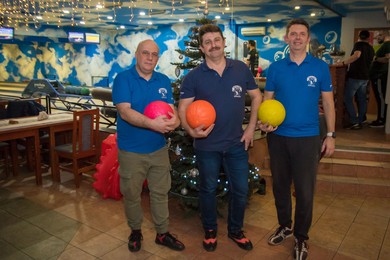 Liga bowlingowa w Chełmnie. Grudniowe Grand Prix kręgielni Grawitacja