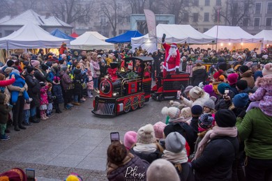 Jarmark Bożonarodzeniowy w Chełmnie. Okazja do zimowego spotkania w sercu miasta