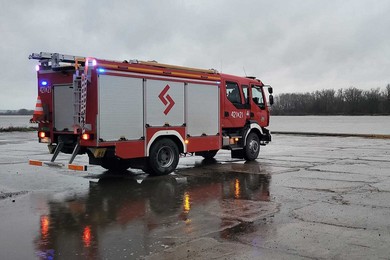 Trwa akcja poszukiwawcza na Wiśle. Dawida spod Chełmna szuka już cała Polska