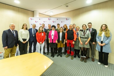 Najlepsi uczniowie w Kujawsko-Pomorskiem popłyną w rejs po Morzu Śródziemnym. Są tam nasi ludzie 