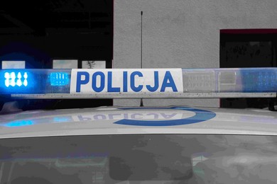 Nastolatek z Chełmna w nocy chciał pojeździć na hulajnodze. Przejażdżkę przerwali mu policjanci