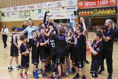 Turniej Świecie Basket Cup 2024. To były mecze marzeń [ZDJĘCIA, WYNIKI] 