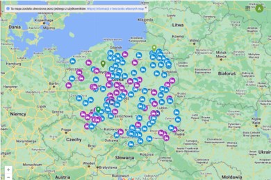 Ogólnopolski strajk rolników. Nasi gospodarze też planują wyjechać na drogi