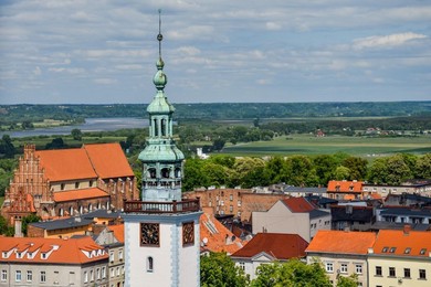 Wybory samorządowe 2024. Ilu kandydatów na burmistrza Chełmna?