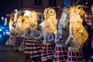 Walentynki Chełmińskie 2024. A na koniec teatr! [ZDJĘCIA, FILM]