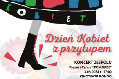 Dzień Kobiet upływnie w Chełmnie w tanecznych rytmach