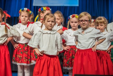 Taneczny Dzień Kobiet w Chełmnie [ZDJĘCIA]