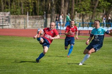 IV liga piłki nożnej. Chełminianka Chełmno - Start Pruszcz [TABELA, ZDJĘCIA]