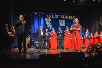 40 lat minęło. Jubileusz chóru Chorus Culmensis z Chełmna [ZDJĘCIA]