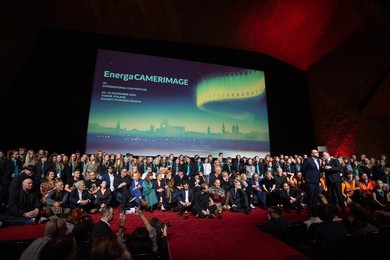 Złota Żaba Camerimage za „Dziewczynę z igłą” [ZDJĘCIA]
