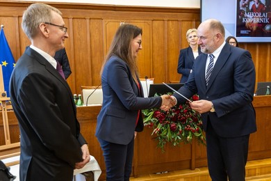 Sesja sejmiku województwa [ZDJĘCIA]