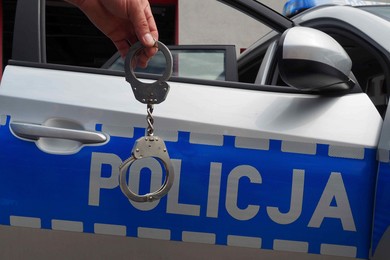 Przed policjantami z Chełmna uciekał dwa razy jednego dnia