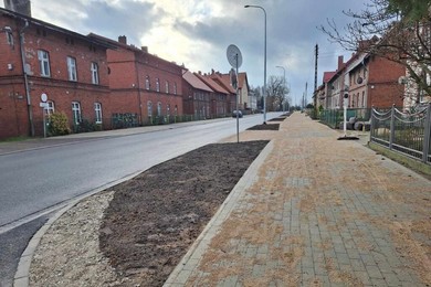 Inwestycje drogowe wokół Świecia