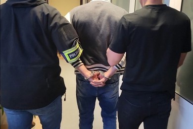 Prawie 6 kg narkotyków po kontroli bmw [ZDJĘCIA]