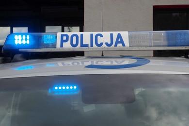Na przejściu dla pieszych w Chełmnie potrącił starszego człowieka