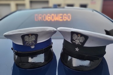 Kierowca przekroczył prędkość. Nie dostał mandatu, miał powód, żeby pędzić