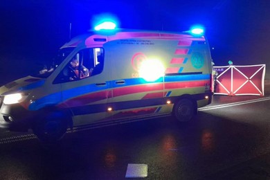 Śmiertelny wypadek pod Chełmnem. Prokurator postawił zarzut