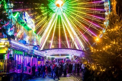 Stolice województwa w świątecznym klimacie [ZDJĘCIA]