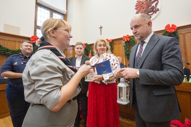 Sejmik przyjął budżet województwa na 2025 rok [ZDJĘCIA]