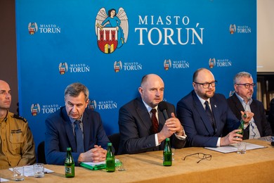Sylwester z Polsatem w Toruniu
