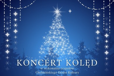 Koncert kolęd w kinie w Chełmnie