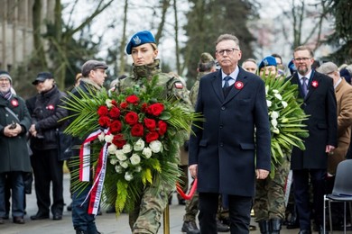 Obchodziliśmy Narodowy Dzień Zwycięskiego Powstania Wielkopolskiego