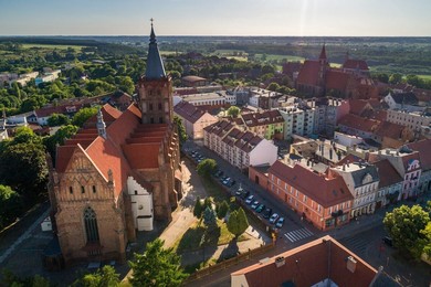 Powiat chełmiński łączy przeszłość z przyszłością i rozwija się za pieniądze unijne [PUBLIKACJA]