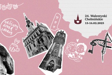 Walentynki świętować będziemy w Chełmnie przez cztery dni [PROGRAM]