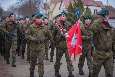 Uroczyste obchody powrotu Chełmna do wolnej Polski [ZDJĘCIA]