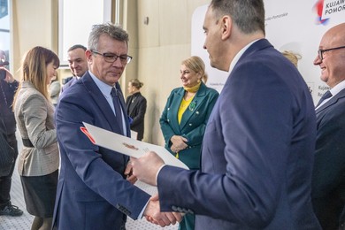 FEdKP: szpitale, transport, projekty społeczne i edukacyjne [ZDJĘCIA]