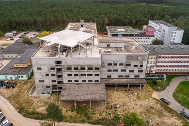 Rozbudowa Szpitala Popiełuszki – wkrótce umowa z wykonawcą